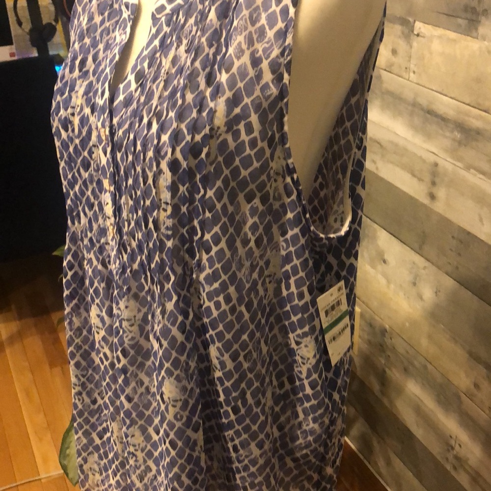 Charters Club Blouse - Picture 4 of 4